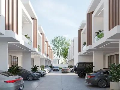 Top Notch 4 Bedroom Terrace Duplex in a Serene Environment