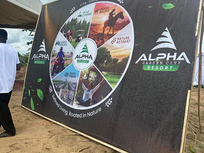 Affordable Land with C of O Offering Wellness Living and Investment