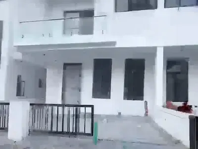 Luxury 4bedroom Duplex