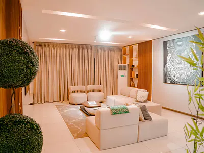 Furnished 2bedroom