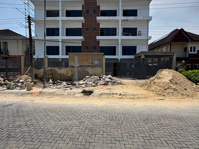 Fully Serviced, Newly Built 2 Bedroom Apartment