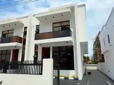 4bedroom Duplex