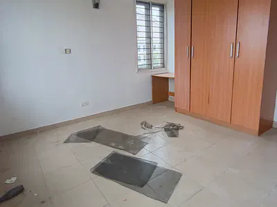 Two Bedrooms Flat Upstairs
