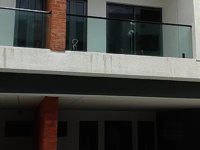 Newly Built 3 Bedroom Terrace Duplex + BQ — Landgate Homes, Hitech Road, Behind Lagos Business School, Sangotedo, Ajah, Lagos