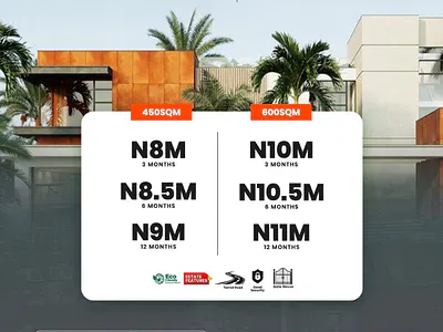 Lands for Sale in Crystal City Estate