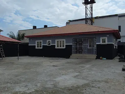 Exquisite 3 Bedroom Detached Bungalow — Lekki, Lagos