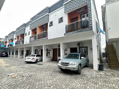 Luxury 3 Bedroom Duplex