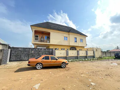 4 Bedroom Fully Detached Duplex