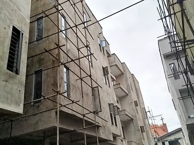 Newly Built 3 Bedroom Apartment with a BQ