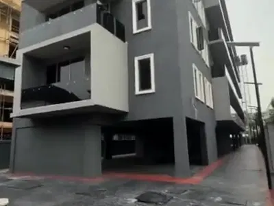12 Units of 3 Bedroom Flat