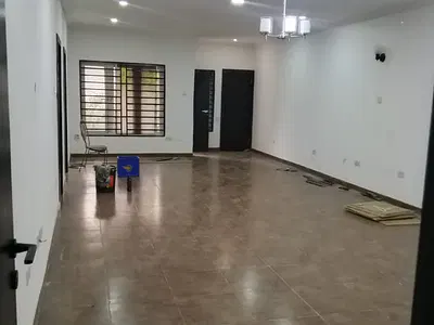 Luxury 5 Bedroom Semi Detached Duplex with BQ