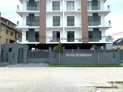2 Bedroom Apartment