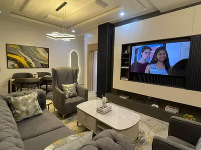 Fully Furnished 2 Bedroom Apartment