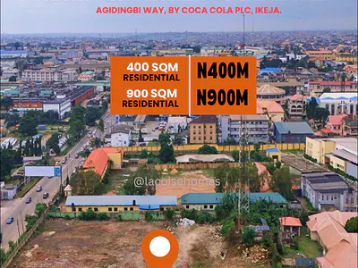Premium Mixed-Use Land for Sale