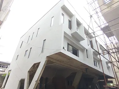 Newly Built 4 Bedroom Terrace Duplex with a BQ