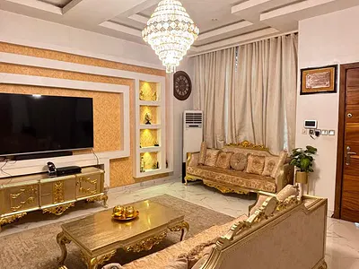5 Bedroom Semi-Detached Duplex