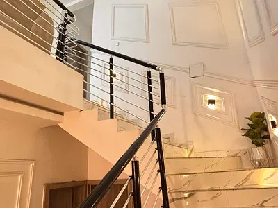 5 Bedroom Semi-Detached Duplex