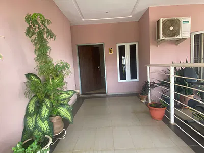 Spacious Serviced 2 Bedrooms