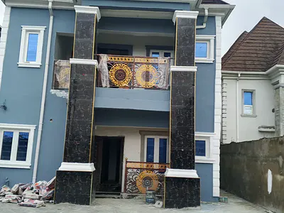 Newly Built Mini Flat