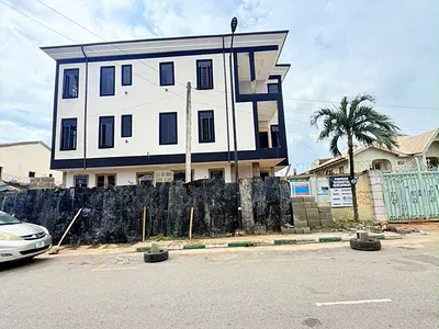 Magnificently Built 5-Bedroom Duplex + BQ Perfect for Family Living
