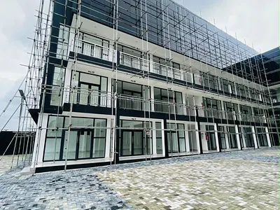 Shop Space Available for Sale