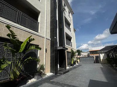 Freshly Finished 3 Bedrooms Apartment