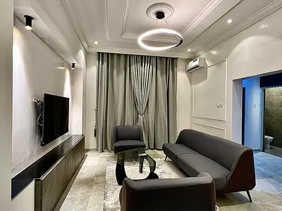 2-Bedroom Duplex