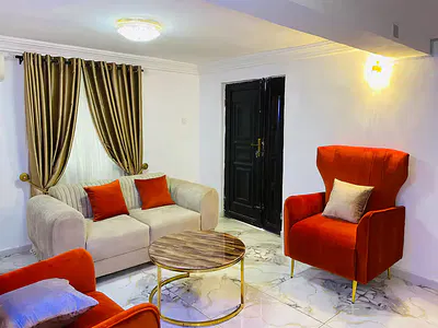 2 Bedroom Apartment — Ifako-Ijaiye, Ogba, Ikeja, Lagos
