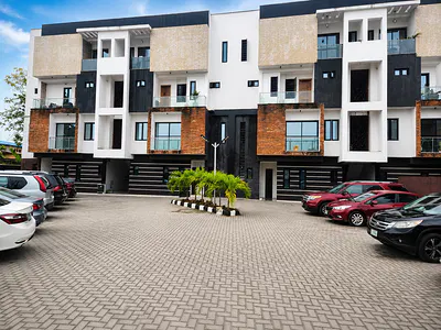 4-Bedroom Terrace Duplex
