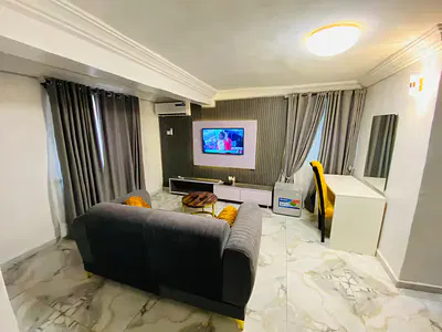 Unqgrace Studio Apartment — Ikeja, Lagos