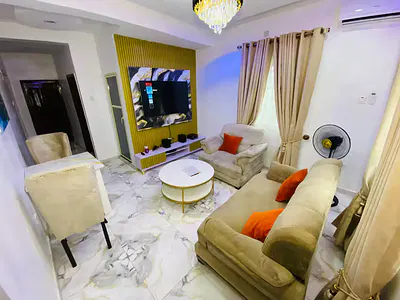 Unqgrace 1 Bedroom Apartment Unit3 — Ikeja, Lagos