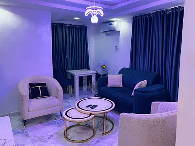 2 Units of 1 Bedroom Apartment — Ifako-Ijaiye, Ogba, Ikeja, Lagos