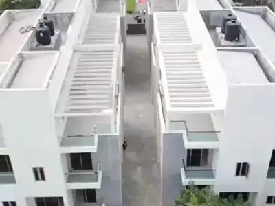 5 Bedroom Terraced Duplex with 1 Room Service Quarter — Banana Island, Ikoyi, Lagos