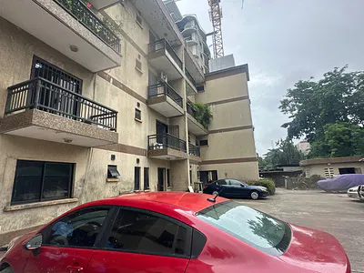 4bedrooms Terrace Duplex with BQ Availabl
