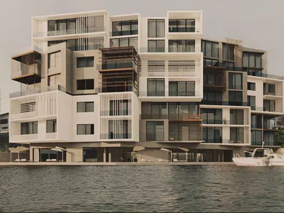 Luxury 4 Bedroom Duplex with BQ