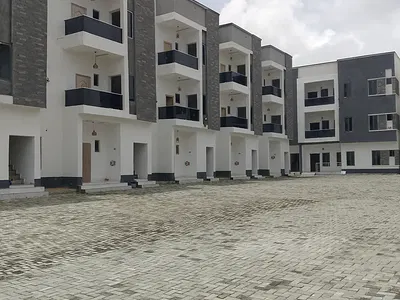 Very Spacious and Beautiful Newly Built 2bedroom