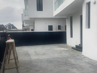 Luxury 4 Bedroom Fully Detached Duplex with Excellent Facility — Ajah, Lagos