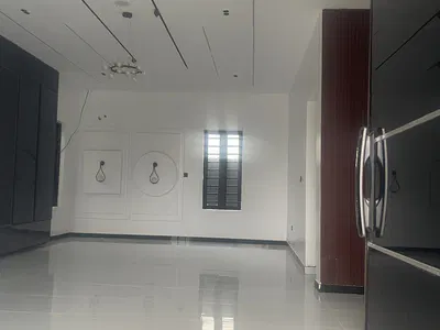 Luxury 4 Bedroom Fully Detached Duplex with Excellent Facility — Ajah, Lagos