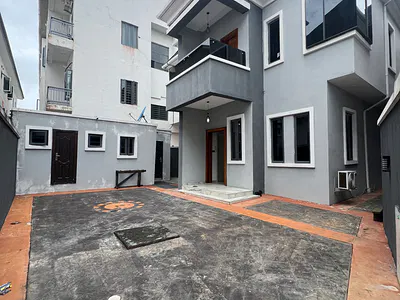 Spacious Four Bedrooms Detached Duplex with BQ