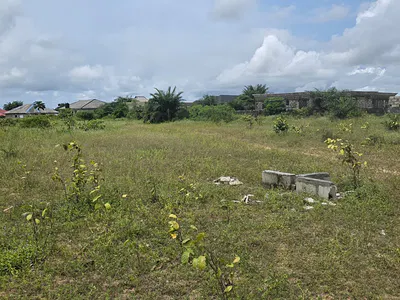 Land with Government Approved Excision