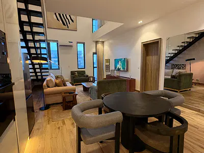 Luxury 1 Bedroom Loft with Excellent Facilities