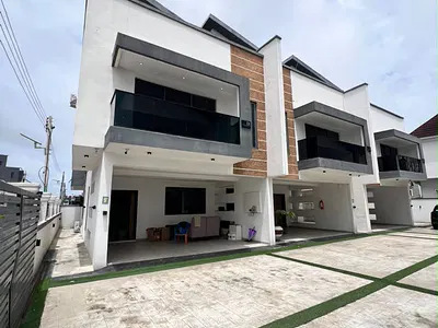 Luxury 4 Bedroom Terrace Duplex