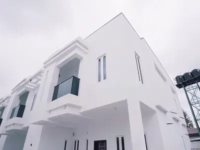 Luxury 4 Bedroom Terrace Duplex