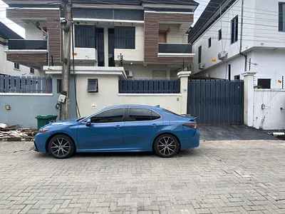 Spacious 4 Bedrooms Semi Detached Duplex with a Room BQ