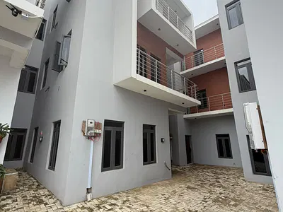 4 Bedroom Terrace Duplex with BQ