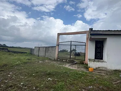 Land with Government Approved Excision