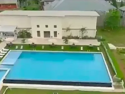 Faced and Gated 70, 000square Meters Commercial Land Facing the Lekki-E