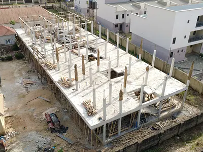 Luxury 4-Bedroom Townhouse with BQ Prime Location — Kado, Abuja