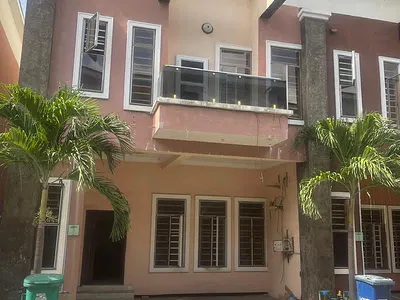 4 Bedroom Terrace Duplex Available