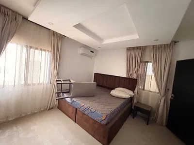 Luxury 1 Bedroom Flat in a Spacious and Serene Compound